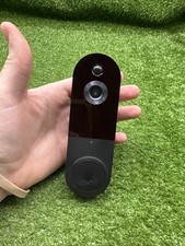 1080p Wireless Video Doorbell Camera with Chime, AI Detection  2 Way Audio. d2