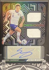 2025-26 Panini Obsidian Soccer Set Review and Checklist 27