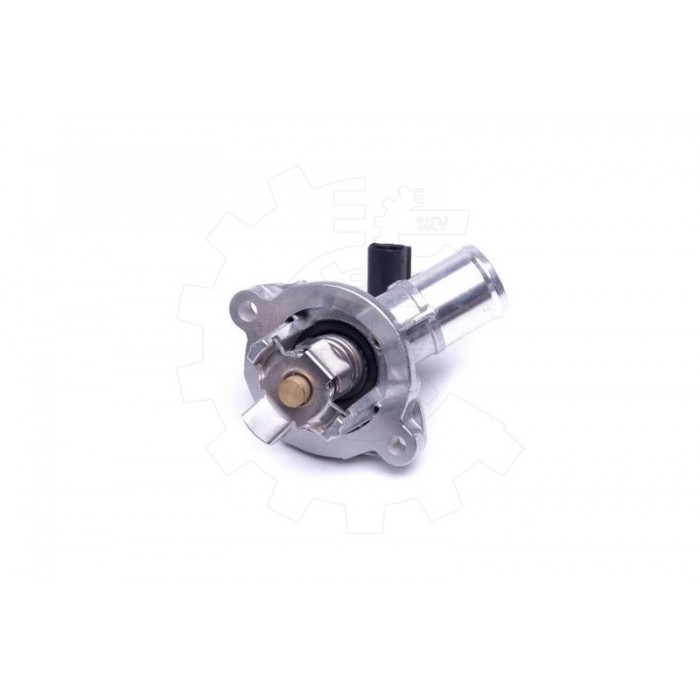 Boîtier thermostat d'eau avec joint d'étanchéité intégré 12635761