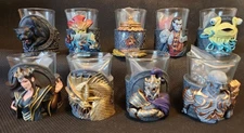 D&D - Dungeons & Dragons Series/Wave 2 Mini Dice Cups  *Choose Your Character*