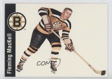 1994 Parkhurst 1956-57 Missing Link Fleming MacKell #3 0f8