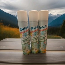 lot of 3 Batiste Dry Shampoo Cucumber Cooler 3.81oz each