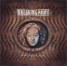 Coming of Age von Breaking Point | CD | Zustand sehr gut - Bild 1 von 2