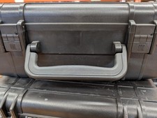 Used, UnderWater Kinetics, Model 718 Ultracase, Med.Hard Case, 17.8 x 12.8 x 5.1