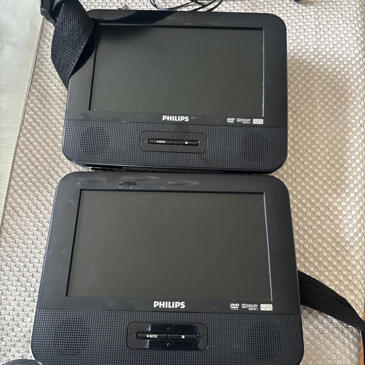 Philips DVD-R Players 5.0-7.9 in Screen for sale | eBay