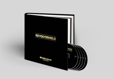 Revolverheld   MTV Unplugged In Drei Akten_Box-Set, Limited Edition_NEU/OVP