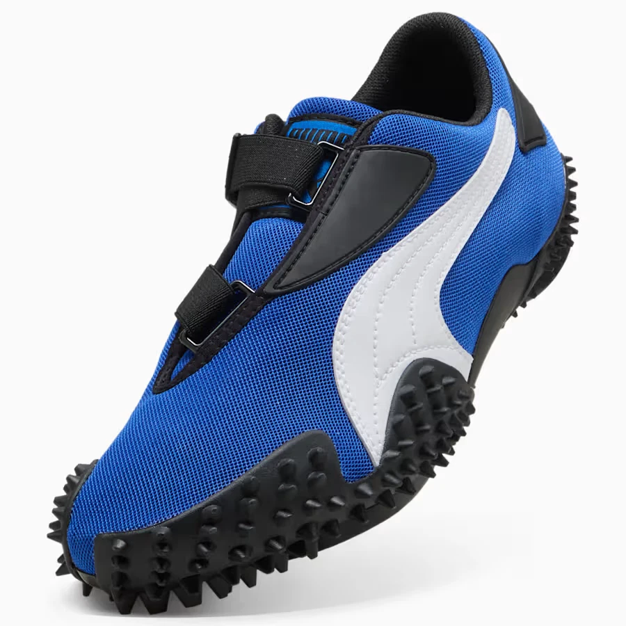 Puma Mostro OG Prime Unisex Zapatillas en Azul y Blanco All Tallas Limited Stock - Imagen 4 de 4