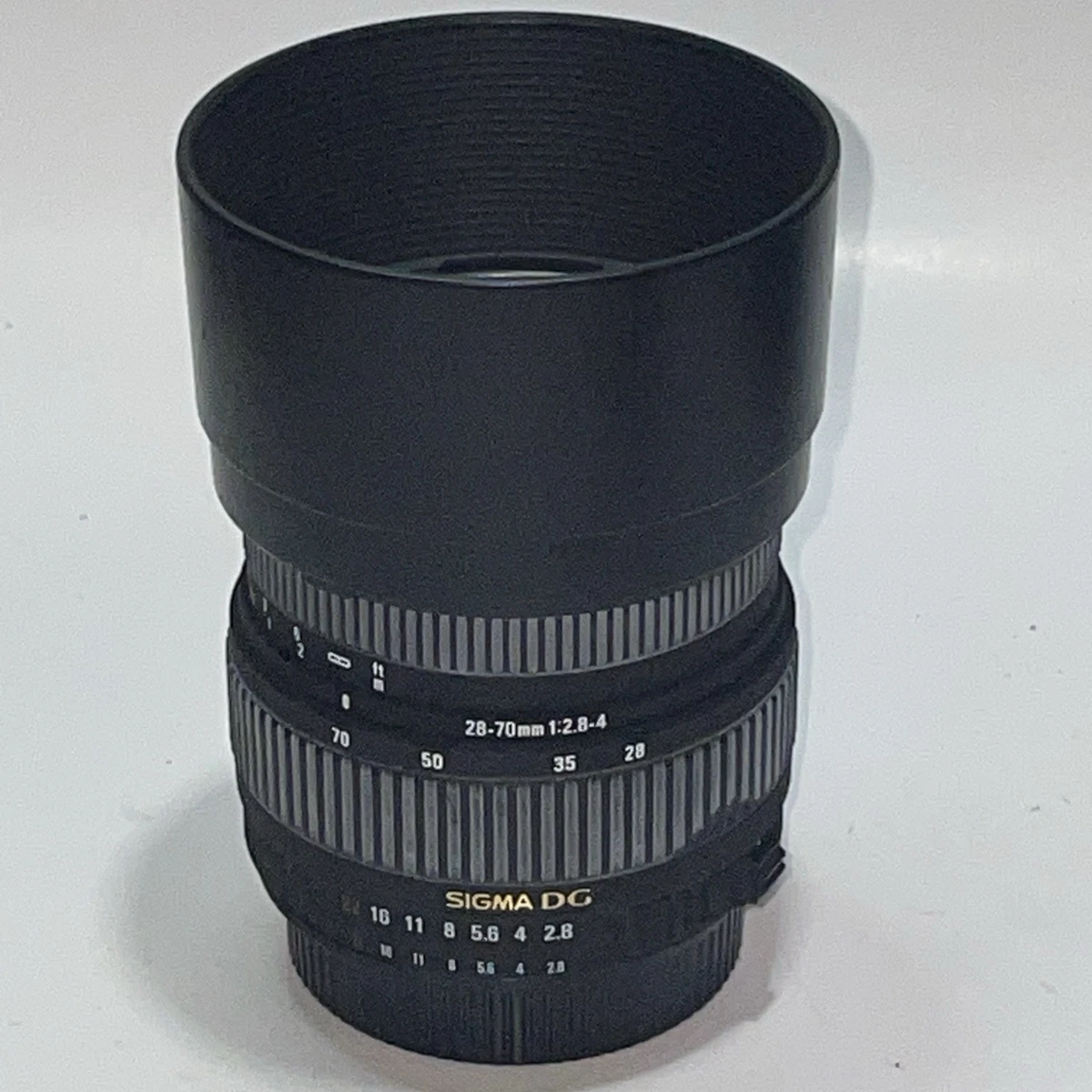 Sigma 28-70mm Focal Camera Lenses for sale - eBay