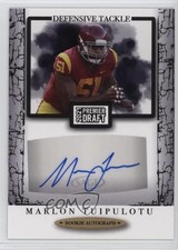 2021 Sage Premier Draft Auto Marlon Tuipulotu #A103 Auto 11ur