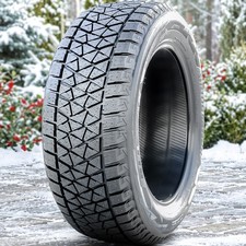 Tire Bridgestone Blizzak Dm-v2 26570r16 112r Studless Snow Winter