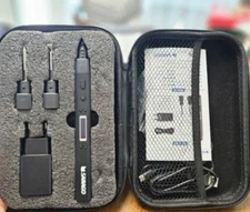 Sanago 3D Pen Set Premium with 3 Changeable Modules Korean Artist Tool Kit