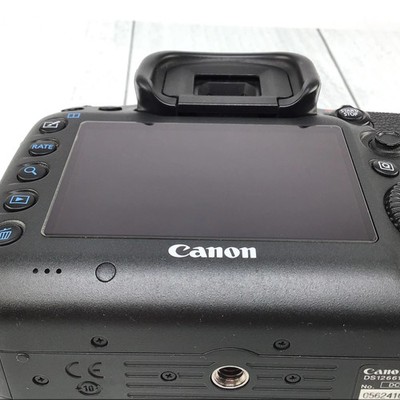 Canon EOS 5DS R Camera Body Used Good