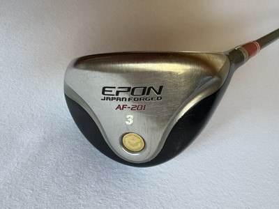 EPON Holz 3 AF 201 R-Schaft Hypersonic