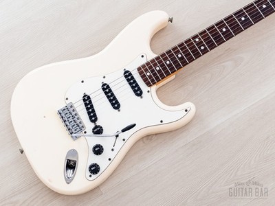1990 Fender Stratocaster '72 Vintage Reissue ST72-500 w/ Case