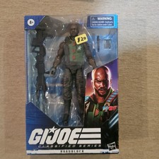 GI Joe Classified Series 01 Roadblock  Hasbro