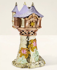 Bath & Body Works - Disney Princess - Rapunzel Tower Pedestal Candle Holder