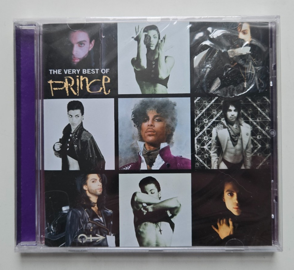 Prince - The Very Best Of - CD NEW & SEALED