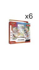 Pokemon TCG First Partner  Collection: Series 2 : Sealed Case Of 6. In hand