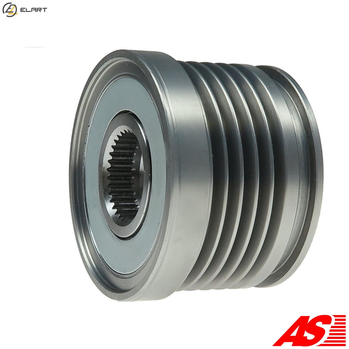 ALTERNATOR FREEWHEEL CLUTCH AFP3010 FOR MITSUBISHI MERCEDES-BENZ SMART 1.5L 4cyl