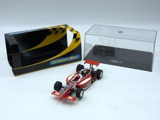Scalextric Corteco Dallara Indy slot car 1:32 Ref. C2443 MIB