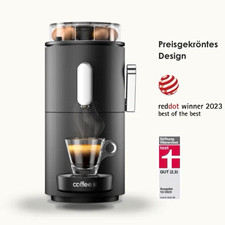 CoffeeB Kaffeemaschine CoffeeB schwarz NEU & OVP