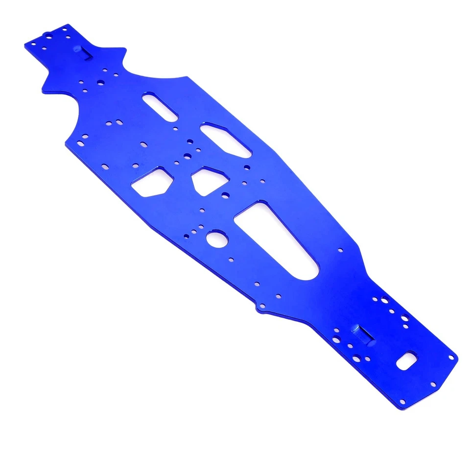 Kyosho FW06 FW05 RC Car Chassis - Original Metal Chassis Plate VS053B - Image 4 of 4