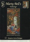 Marty Bell’s "Enticing" Cross Stitch Pattern #620444 Pegasus Publication
