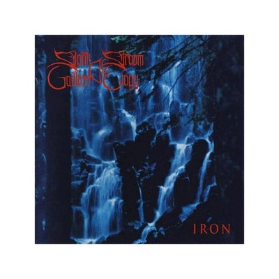 Iron by Silent Stream Of Godless Elegy (CD)