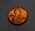 1910 Lincoln Wheat Cent Penny * Choice BU Red * XW811
