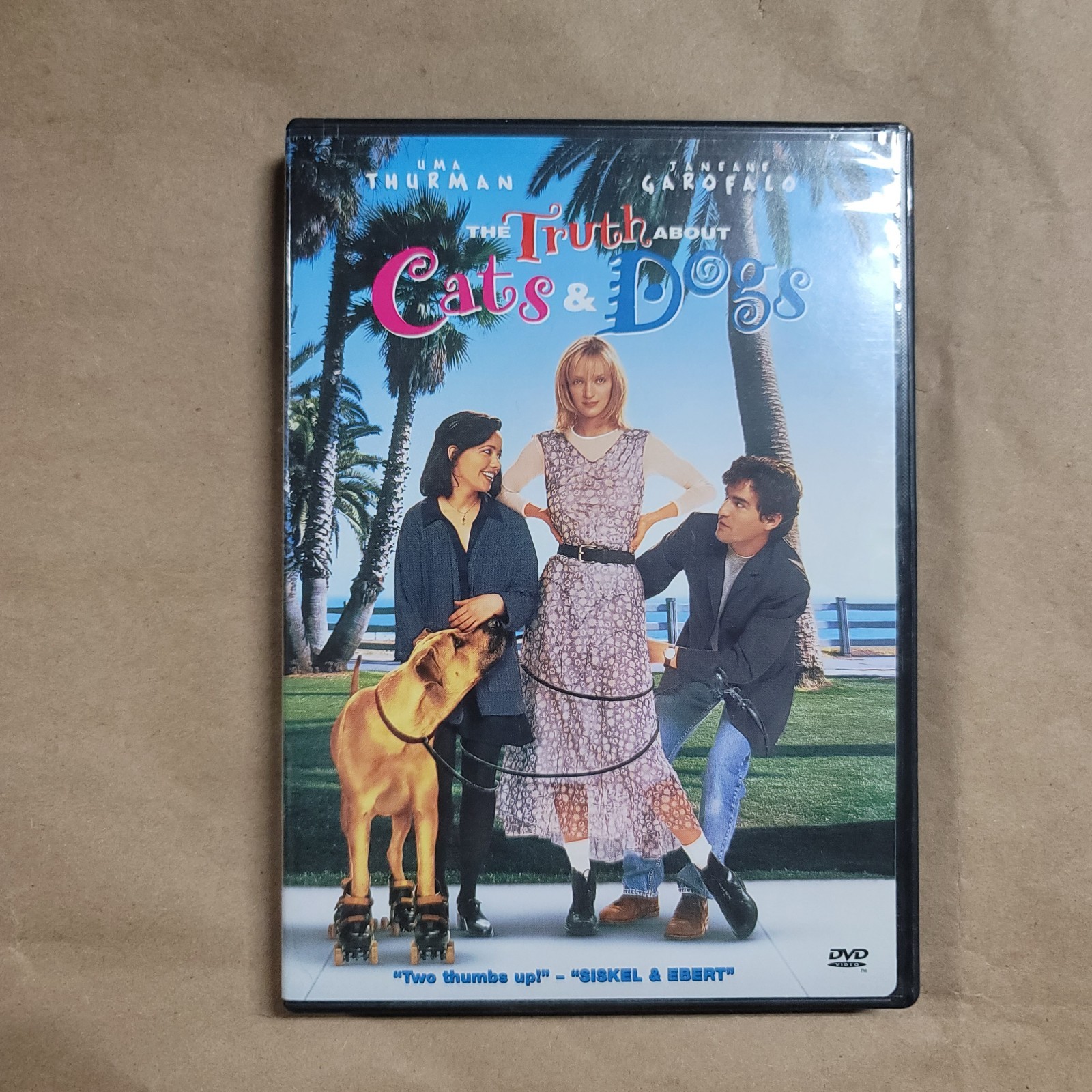 The Truth About Cats & Dogs (DVD, 2001)