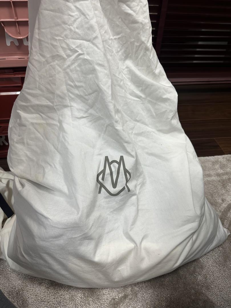 Rimowa Off white Cabin 36L wheels Carry Case Suitcase (S size) w/Warranty card thumbnail 15