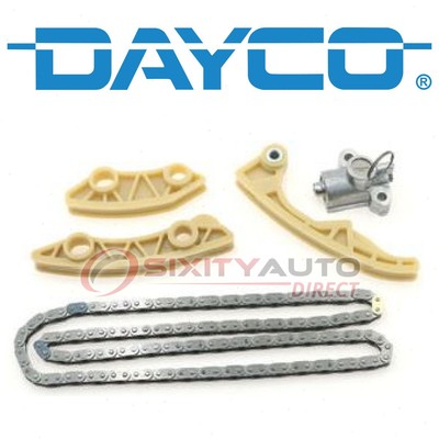 Dayco Engine Balance Shaft Chain Kit for 2001-2002 Saturn L100 - Valve Train kn