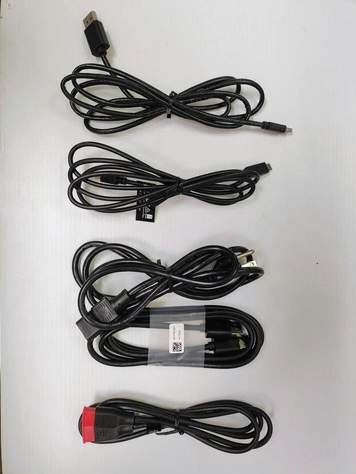 Dell 27" Inch Ultrasharp 2K 1440p QHD Wide 60hz IPS Computer Monitor UP2716D - Image 3 of 4