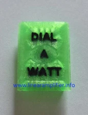 Texas Star  DX-1600X Sweet Sixteen Linear Amplifier Light Lens Covers Set Of 3