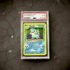 Pokémon TCG Blastoise Base Set Holo Rare PSA 6 2/102 Wizards Ken Sugimori 1999