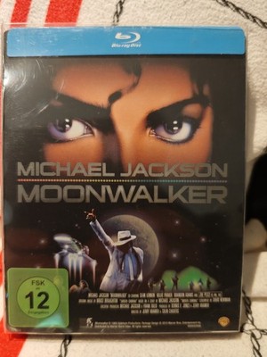 Michael Jackson-Moonwalker Blu-Ray Steelbook Edition ERstauflage Wie Neu Rar !!