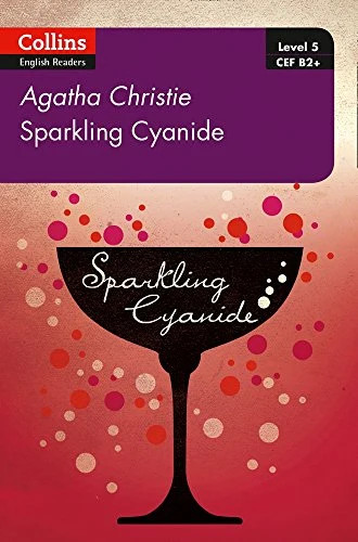 Sparkling Cyanide: B2+ Level 5 (Collins Agatha Christie ELT Readers) by Agatha - Image 5