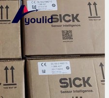 DL100-21AA2110 1066427 1PCS NEW SICK Distance...