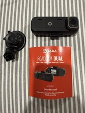 Yada Roadcam Dual Two-Way Recording Dash Cam BRAND NEW