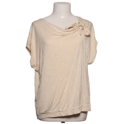 Bodyflirt, Top, Größe: 40/42, Beige, Einfarbig, Damen #Yyb