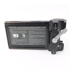 Polaroid Land Film Holder Model 545 NOTTESTED