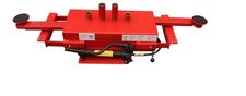 Cric mobile 2T manuel pour pont 4 colonnes MW Tools MRK20