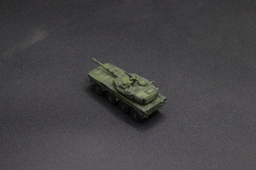 3D Printed 1/144 Japanese Type 16 mobile fighting vehicle tank Finished Product - Picture 2 of 9