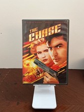 The Chase 1994 DVD Charlie Sheen Kristy Swanson RARE OOP Like New