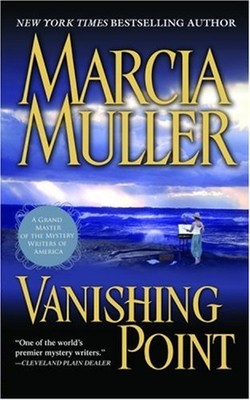 Vanishing Point Perfect Marcia Muller