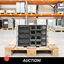 4x HP DL380p Gen8 8SFF 331FLR 633543-001 SC11XE 439946-001