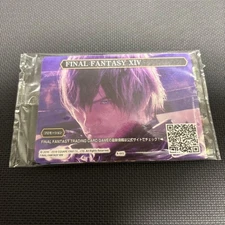 FINAL FANTASY XIV Promo Card 2019 Fan Festival Limited Edition TCG