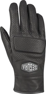 Segura Bogart Gloves - Black Motorcycle Motorbike
