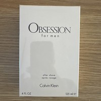 Obsession Aftershave 125ml Mens Fragrance After Shave Calvin Klein