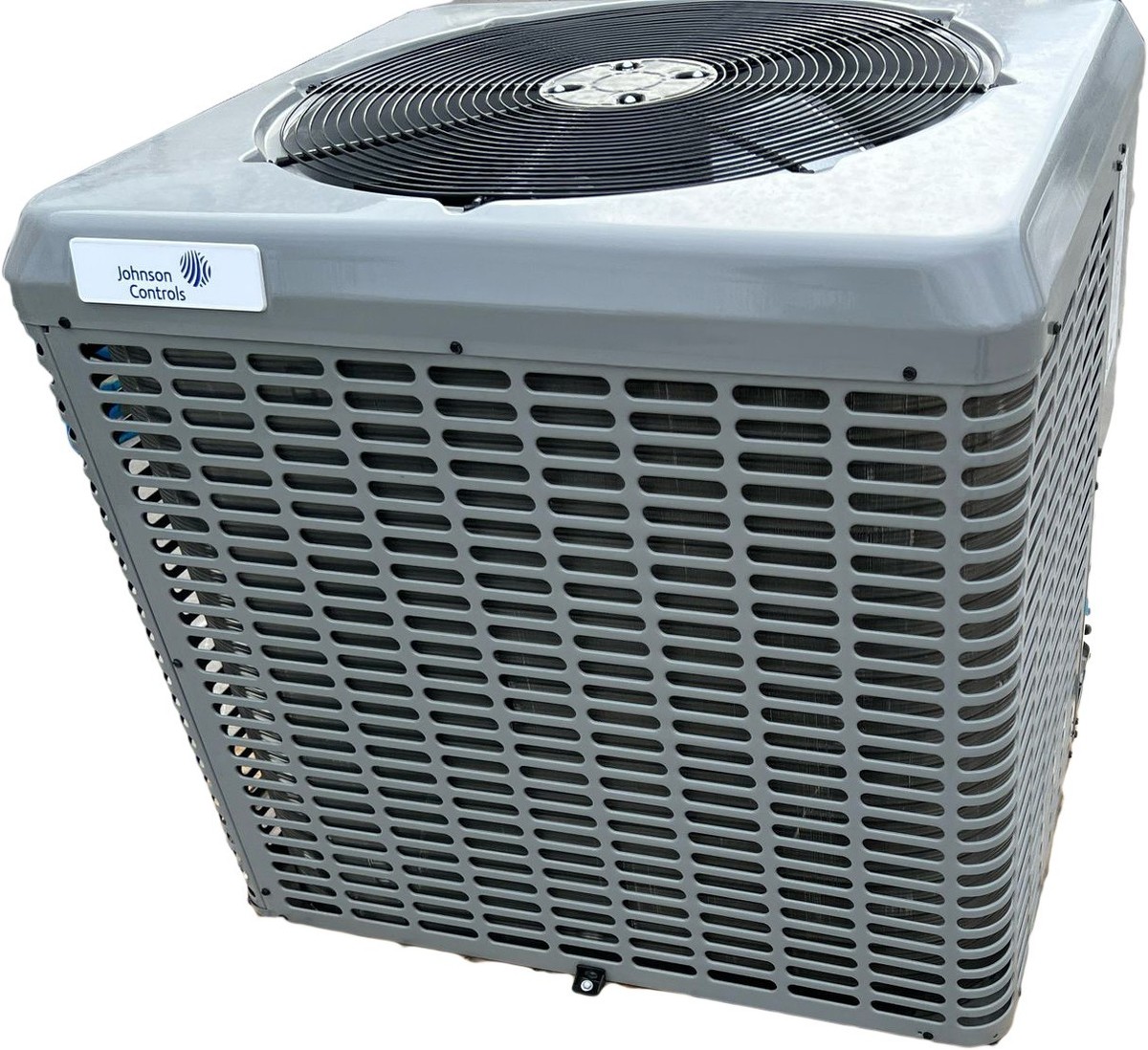 York THE2B36T21SA ton Heat Pump Single Stage 230v 1PH